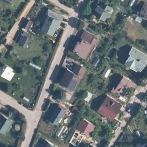 Vaizdas iš viršaus: Vindaubos g. 14, Vilnius
