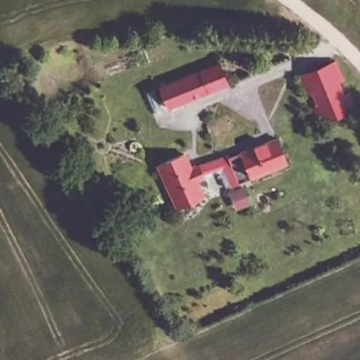 Vaizdas iš viršaus: Ežero g. 40, Karčemos