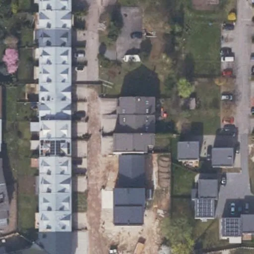 Vaizdas iš viršaus: Jurginų g. 24, Kaunas