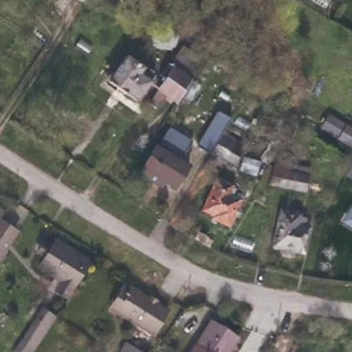 Vaizdas iš viršaus: Žvaigždžių g. 16, Kaunas