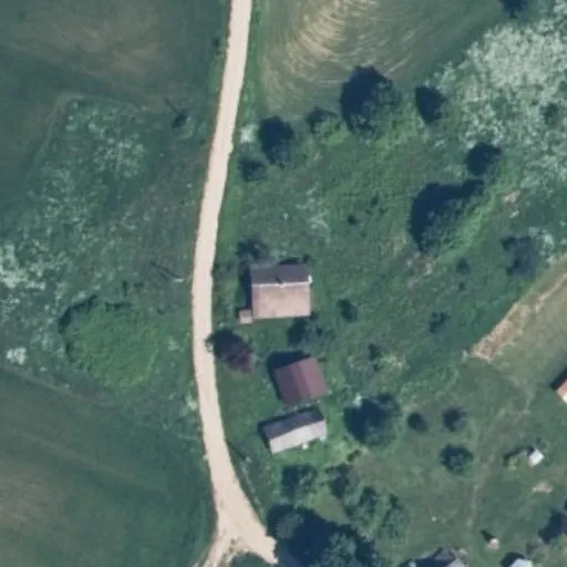 Vaizdas iš viršaus: Ilgų g. 5, Užilgiai