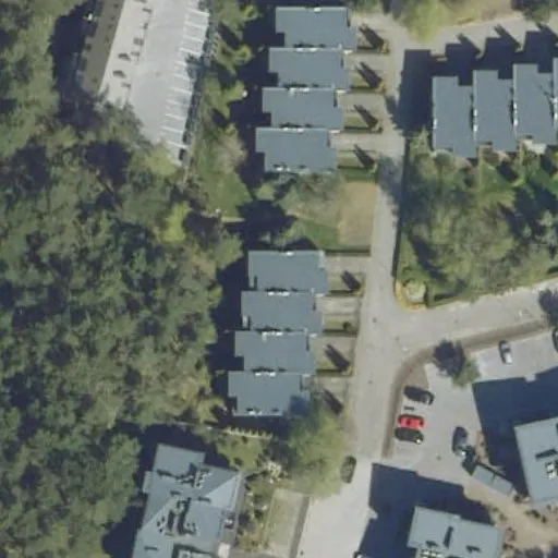 Vaizdas iš viršaus: Vanagupės g. 7E, Palanga