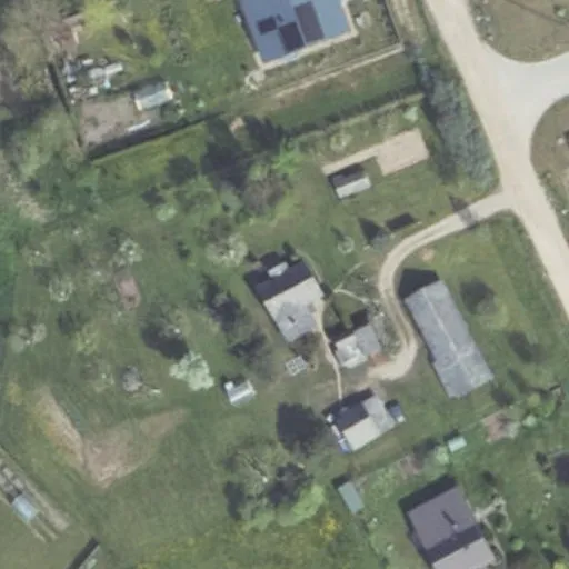 Vaizdas iš viršaus: Joninių g. 17, Jonava