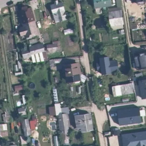 Vaizdas iš viršaus: Akacijų g. 40A, Vilnius