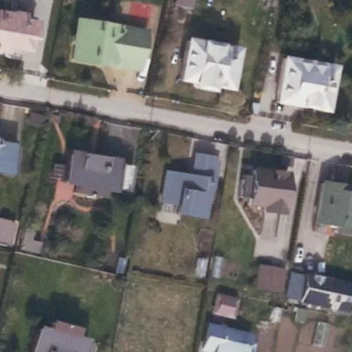 Vaizdas iš viršaus: Tremtinių g. 2, Teleičiai