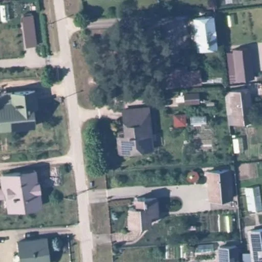 Vaizdas iš viršaus: Kadagių g. 35, Varėna