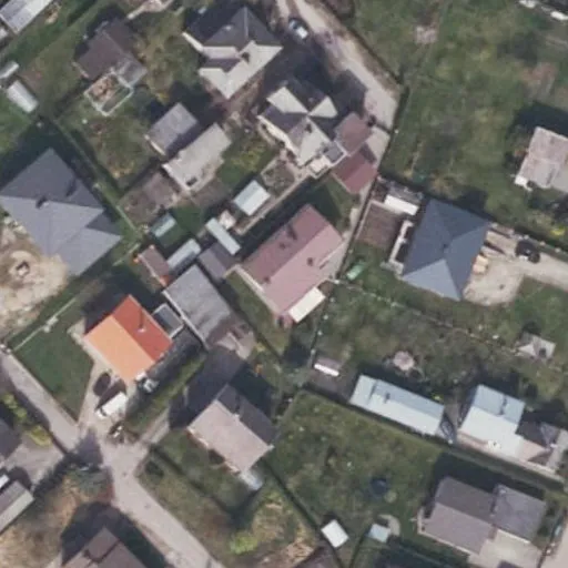 Vaizdas iš viršaus: Barzdų g. 19A, Kaunas