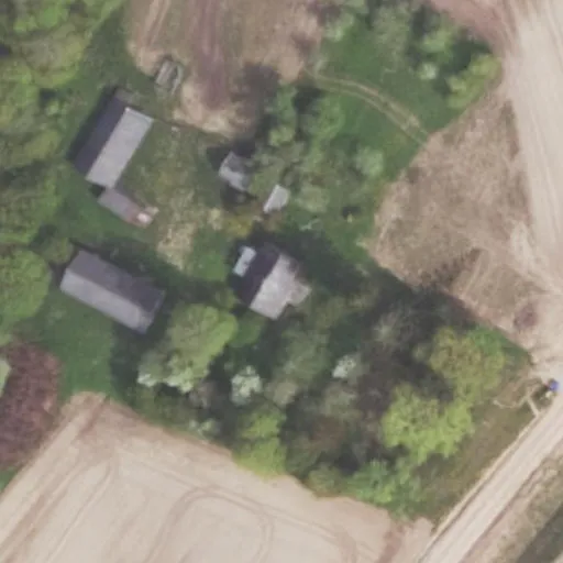 Vaizdas iš viršaus: Pelėdų g. 1, Šilėnai