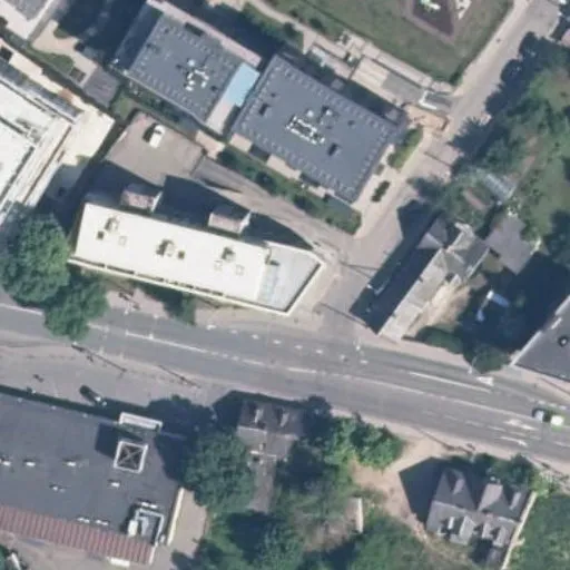 Vaizdas iš viršaus: Sėlių g. 33, Vilnius