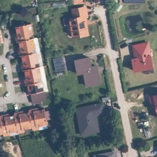 Vaizdas iš viršaus: Braškyno g. 12, Avižieniai