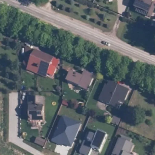 Vaizdas iš viršaus: Vyturių g. 2, Šiauliai