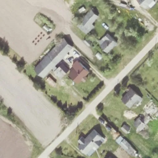 Vaizdas iš viršaus: Kapų g. 22, Grinkiškis