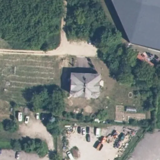 Vaizdas iš viršaus: Liepkalnio g. 120F, Vilnius