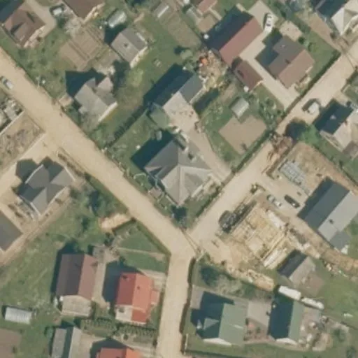 Vaizdas iš viršaus: Z. Sierakausko g. 2, Kuršėnai
