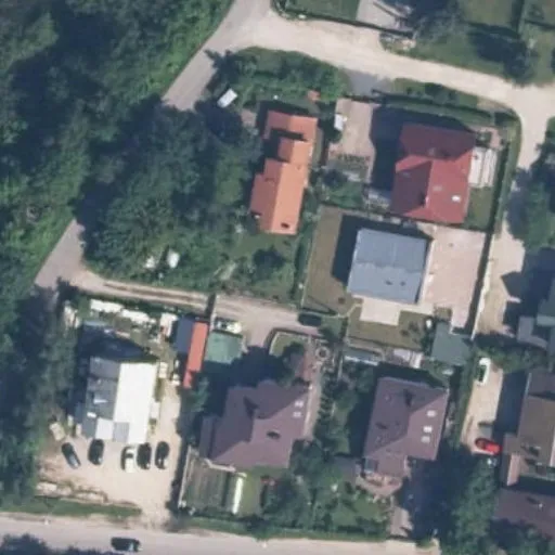 Vaizdas iš viršaus: Grūdų g. 32, Vilnius