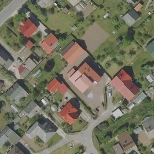 Vaizdas iš viršaus: Alyvų a. 15, Joniškis