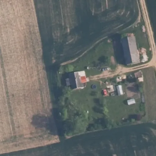Vaizdas iš viršaus: Laukų g. 11, Naukaimis I
