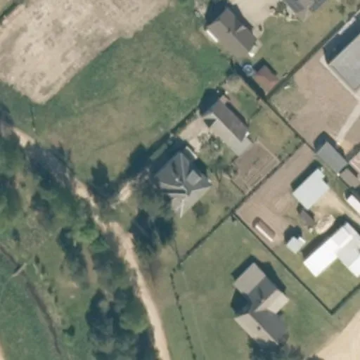 Vaizdas iš viršaus: Beržės g. 14, Tauragė