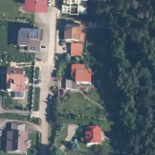 Vaizdas iš viršaus: Šerkšno g. 15, Pikutiškės