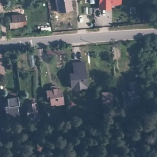 Vaizdas iš viršaus: Karačiūnų g. 39, Vilnius