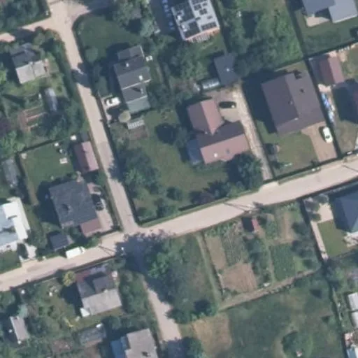Vaizdas iš viršaus: Bubilo g. 57, Vilnius