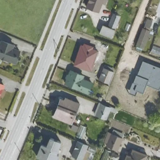Vaizdas iš viršaus: Laisvės g. 39A, Kretinga