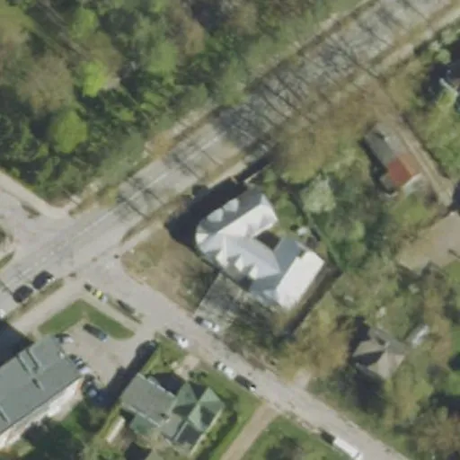 Vaizdas iš viršaus: M. K. Čiurlionio g. 10, Šiauliai