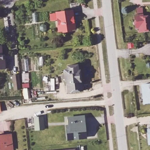 Vaizdas iš viršaus: Grybelių g. 15, Utena