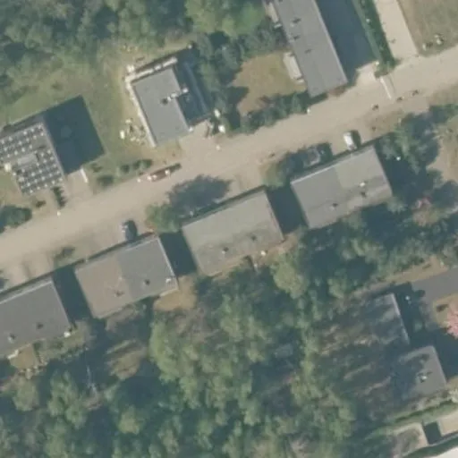 Vaizdas iš viršaus: Danų g. 4, Aukštkiemiai