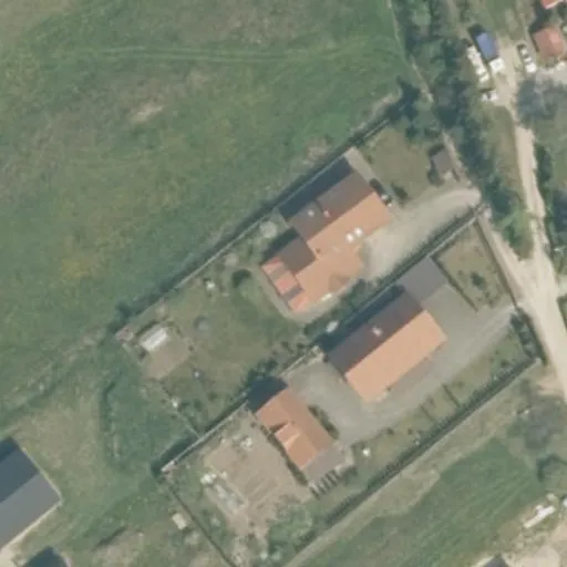 Vaizdas iš viršaus: Kaštonų g. 23, Jakai