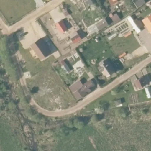 Vaizdas iš viršaus: Serbentų g. 35, Purmaliai