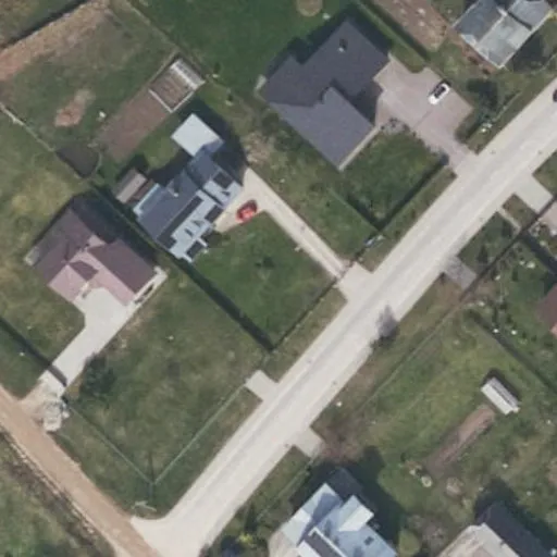 Vaizdas iš viršaus: Kanalo g. 42, Kaunas