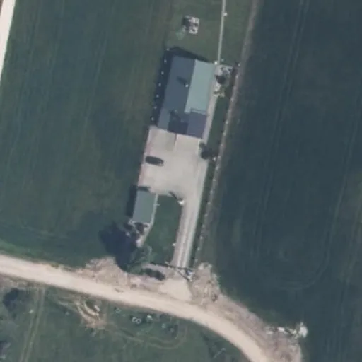 Vaizdas iš viršaus: Šešupės g. 66, Mokolai