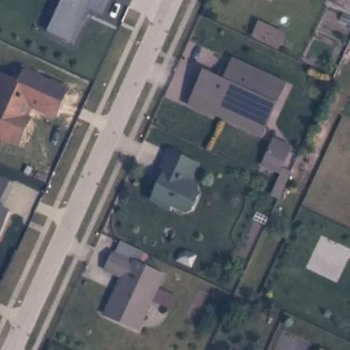 Vaizdas iš viršaus: Šešupės g. 18, Vilkaviškis