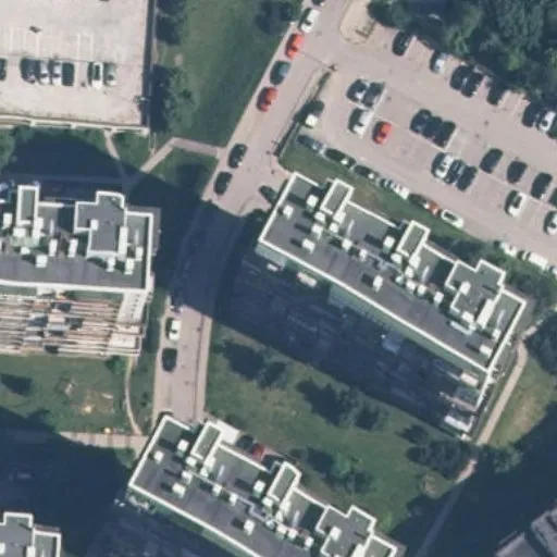 Vaizdas iš viršaus: Vėtrungių g. 89, Vilnius