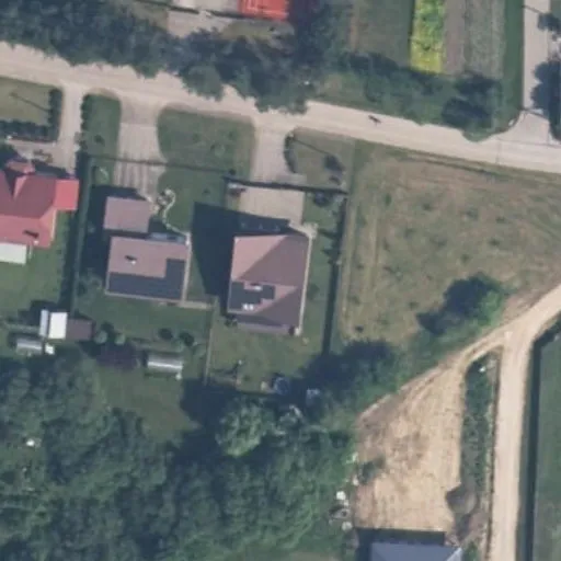 Vaizdas iš viršaus: Punsko g. 28, Marijampolė