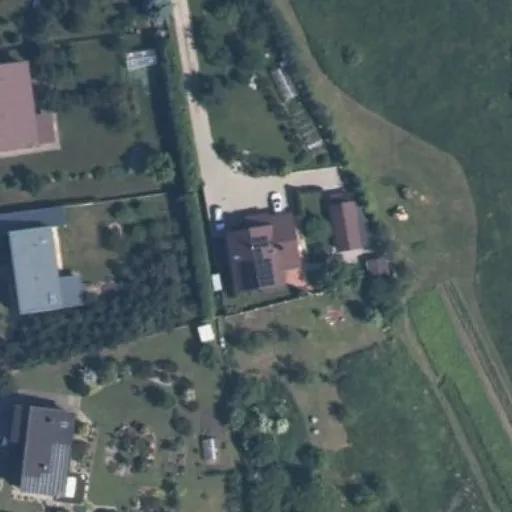 Vaizdas iš viršaus: Marių g. 7D, Marijampolė