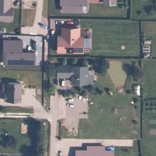 Vaizdas iš viršaus: Tarpučių g. 162, Marijampolė