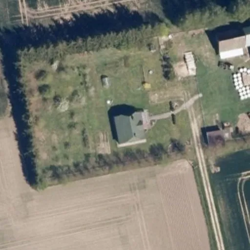 Vaizdas iš viršaus: Beržų g. 6, Tursučiai