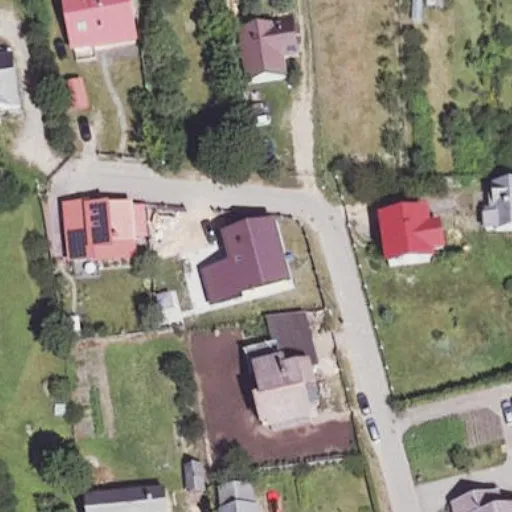 Vaizdas iš viršaus: S. Nėries g. 27, Kupiškis
