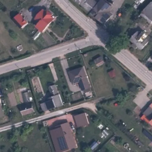 Vaizdas iš viršaus: Paupio g. 3, Vilkaviškis