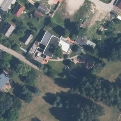 Vaizdas iš viršaus: Tarpučių g. 49A, Marijampolė