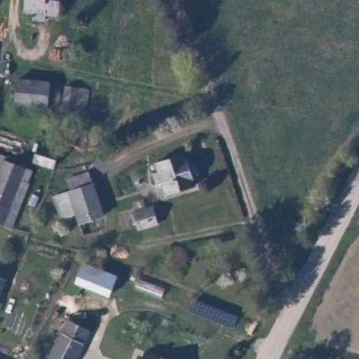 Vaizdas iš viršaus: Ramybės g. 4, Verėduva