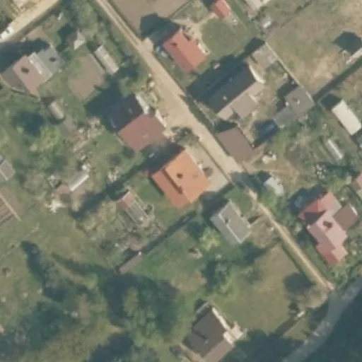 Vaizdas iš viršaus: Svencelės g. 3, Dercekliai
