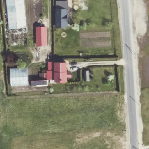 Vaizdas iš viršaus: Saulėlydžio g. 19, Kėdainiai