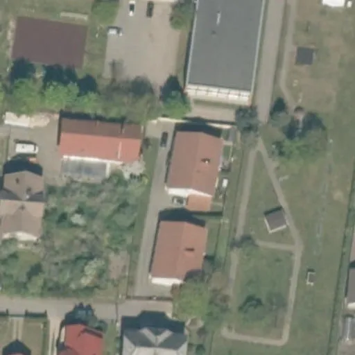 Vaizdas iš viršaus: Dailidžių g. 23A, Klaipėda