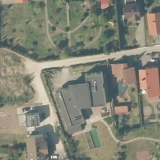 Vaizdas iš viršaus: Girininkijos g. 5B, Klaipėda