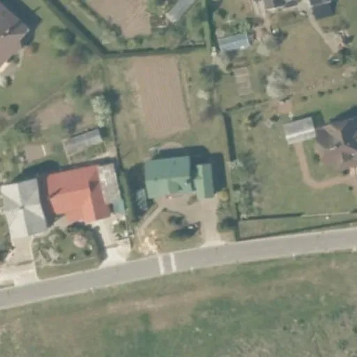 Vaizdas iš viršaus: Slengių g. 5, Klaipėda