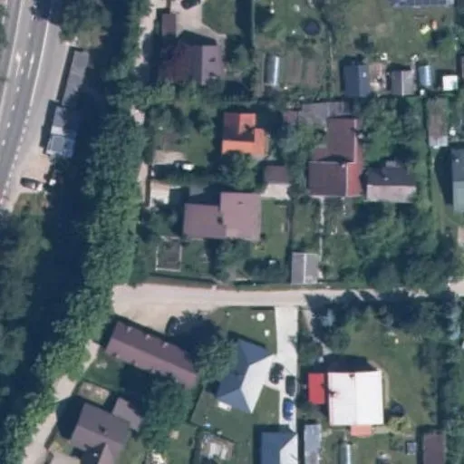 Vaizdas iš viršaus: Eišiškių Sodų 6-oji g. 1, Vilnius