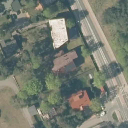 Vaizdas iš viršaus: Skautų g. 6, Klaipėda